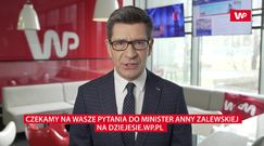 Minister Anna Zalewska gościem programu "Tłit". Czekamy na Wasze pytania!