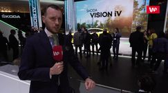 Bernhard Maier - CEO Škoda opowiada nam o koncepcje Vision iV oraz planach marki na przyszłość