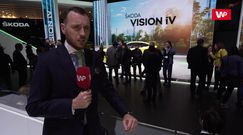 Bernhard Maier - CEO Škoda opowiada nam o koncepcje Vision iV oraz planach marki na przyszłość