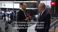 Przyszłość BMW - Hybrydowa, Elektryczna, czyli jaka? Rozmowa z Jean-Philipem Parain