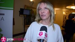 Bojarska-Ferenc przestrzega: "Odtłuszczona i odwodniona sylwetka to pierwszy krok do nowotworu"