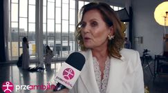 Szapołowska ekspertką od stylu: "Kobieta musi mieć super włosy i super buty"