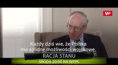 "Polska jednym z najsilniejszych członków NATO". Malcolm Rifkind w "Racji stanu"