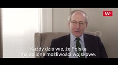 Malcolm Rifkind: "Decyzja o rozszerzeniu NATO była właściwa i uzasadniona"