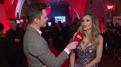 Doda: "Dałabym Telekamerę mojemu mężowi za cierpliwość"