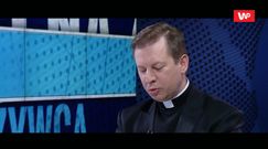 Kościół zaangażowany politycznie? Wg ks. Rytla-Andrianika "kościół patrzy w górę"