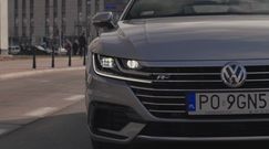 Dzień z życia - VW Arteon