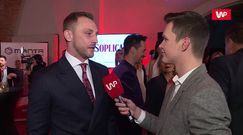 Nożyński: Zagrałbym w drugim sezonie "Ślepnąc od świateł"