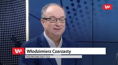 Dymisja szefa SOP po kuriozalnym incydencie. Włodzimierz Czarzasty: to są jaja!