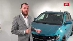 VW T-Cross - pierwszy kontakt z nowym małym SUV-em z Niemiec