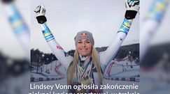 #dziejesiewsporcie: nowa pasja Lindsey Vonn. Idealna dla niej