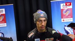 Kamil Stoch po konkursie MŚ. "Nie chcę oceniać pracy jury. To może się na mnie odbić" 