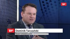 Zamieszanie wokół sekretarki Kaczyńskiego. Tarczyński komentuje