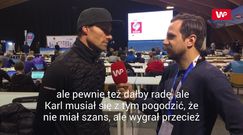 Sven Hannawald: Gdyby w Seefeld wygrał Niemiec, nie wiedziałbym, czy mam się cieszyć, śmiać, czy płakać