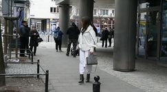 Rusin udaje w modelkę pod TVN-em