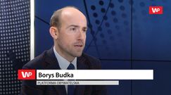 "To nie jest prawidłowa polityka zagraniczna". Borys Budka o Czaputowiczu