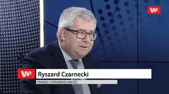 Ryszard Czarnecki nr 2 w Warszawie. Tłumaczy, skąd taka decyzja