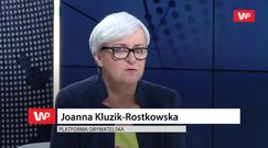 Joanna Kluzik-Rostkowska o konflikcie z Izraelem. Krytykuje Morawieckiego