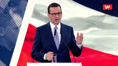 Morawiecki atakuje Koalicję Europejską: może powstać w europarlamencie nowa frakcja - postkomunistów