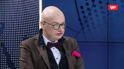 Michał Kamiński ostro o Beacie Szydło