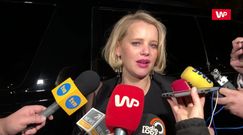 Oscary 2019: Joanna Kulig komentuje przegraną "Zimnej wojny"