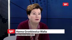 Nowy ruch Tuska. Gronkiewicz-Waltz składa deklarację