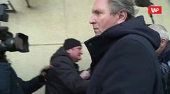 Austriacki biznesmen oskarżający Jarosława Kaczyńskiego zjawił się w warszawskiej prokuraturze