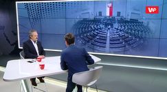 Konsternacja w studiu. Marek Jakubiak: za PO dzieci kradły sobie kanapki w szkołach