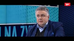 "Bierzyński na żywca": Tomasz Sakiewicz o Tusku i Biedroniu