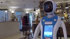 Odwiedziliśmy kawiarnię obsługiwaną przez roboty