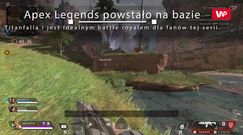 Apex Legends: garść faktów o grze