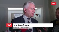 Plotki o kolejnym nagraniu z Kaczyńskim. Gowin komentuje