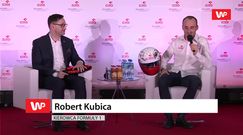 Jakie są marzenia Kubicy? "Zrobienie dobrej roboty i pozostanie w F1 na dłużej"