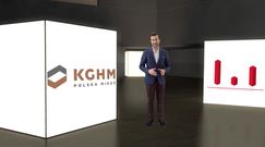 KGHM w liczbach