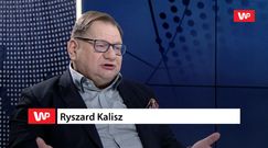 Ryszard Kalisz o obronie Stefana Niesiołowskiego