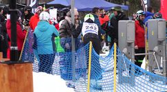 "Rodzinny" wypad Wesołowskich w góry  