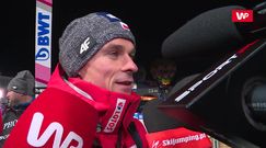 Żyła wyjaśnił zamieszanie. "Piosenka podczas mojego skoku nie była związana z tragedią w Gdańsku"