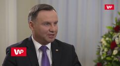 Prezydent Duda o zarobkach w NBP: zdumiewające, apeluję o przyzwoitość