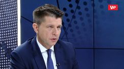 Ryszard Petru oskarża PiS i Jarosława Kaczyńskiego