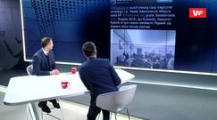 Senatorowie PO spóźnieni na minutę ciszy. Sławomir Nitras mówi o "prowokacji"