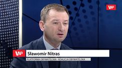 "Dramat Kaczyńskiego". Sławomir Nitras o nowym wątku ws. afery KNF