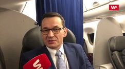 Morawiecki o mediach: czasem przypomina mi to propagandę Urbana