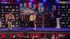 KSW 47: Pudzianowski - Kołecki! Pudzian cięższy aż o 12 kg na ważeniu! 