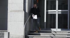  Wesołowski zaparkował auto na zakazie, zastawiając inne samochody