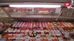 Barwniki spożywcze. Sprawdź, które niszczą twoje zdrowie