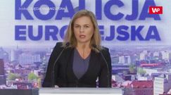 Nowacka do Zalewskiej: wara od naszych dzieci!