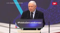 Już nie "piątka" PiS, a "piątka plus". Jarosław Kaczyński zdradza, co się za tym kryje