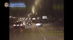 Sprawdzali swoje BMW. 160 km/h w centrum Wrocławia