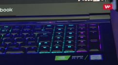 Hyperbook Pulsar Z17S: notebook do grania i do pracy (niepotrzebne skreślić)