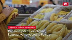 Ciemna strona banana